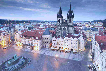 Czech Republic Tours, Travel & Trips | Peregrine Adventures US